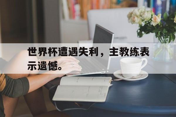 开云综合app登录入口-世界杯遭遇失利，主教练表示遗憾。