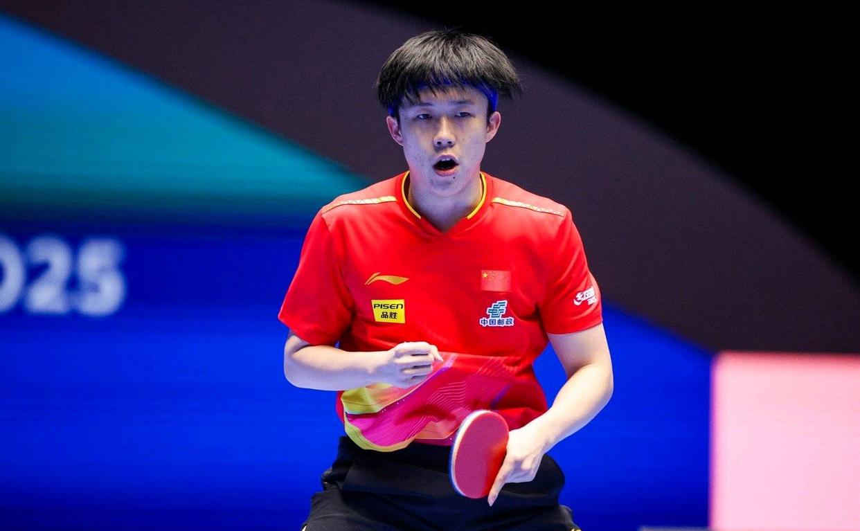 国乒关键时刻救险，恒大力保胜局拿下系列赛